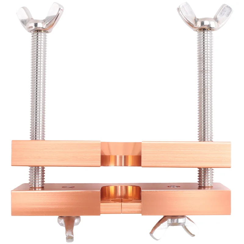

【Must-Haves】Trumpet Mouthpiece Puller Tool Adjustable Mouthpiece Puller Remover (Gold) Durable