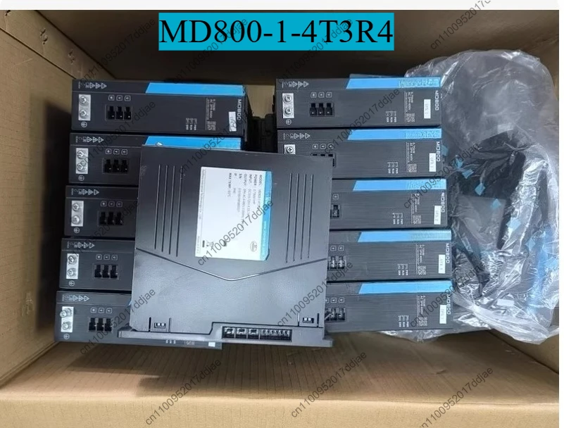 

1 шт. MD800-1-4T3R4 тест инвертора ОК