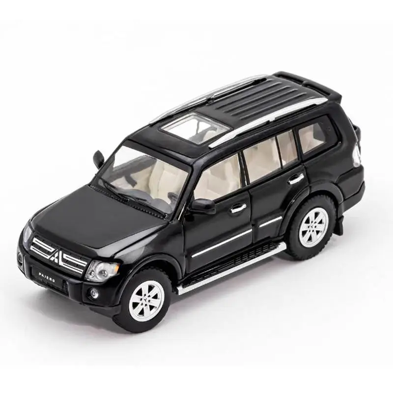 SHADOW PRO 1:64 Pajero V97 Alloy Model Car