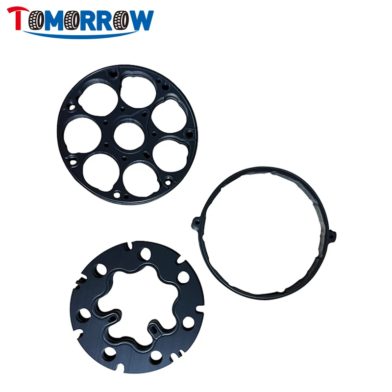 

10 компл./20 комплектов, часть пневматической подвески, прокладка компрессора переменного тока для Ford moltoon vs16, комплекты для ремонта насоса компрессора кондиционера