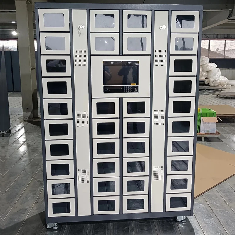 Factory Smartphone Locker Password School Staff Locker