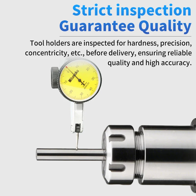 UT TAP High-precision balanced holder Tool BT30 BT40 ER11 ER16 ER20 ER25 ER32 ER40 BT bracket tool Collet chuck CNC tools