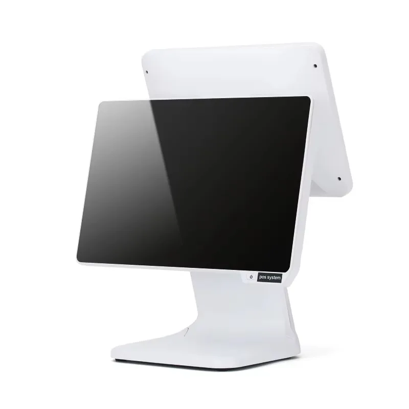 2026 15.6 Inch HD Touch Screen POS System Efficient Supermarket Point Of Sale Terminal