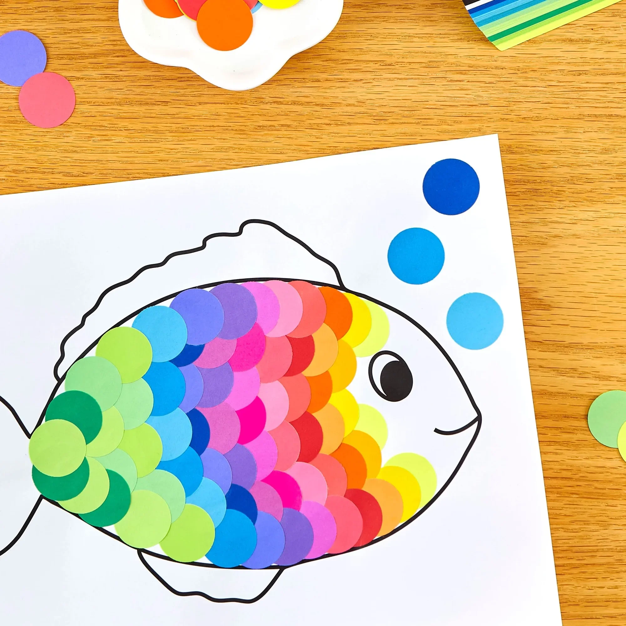 Papel Colorido, 8,5" x 11", 24 lb/89 Gsm, 300 Folhas