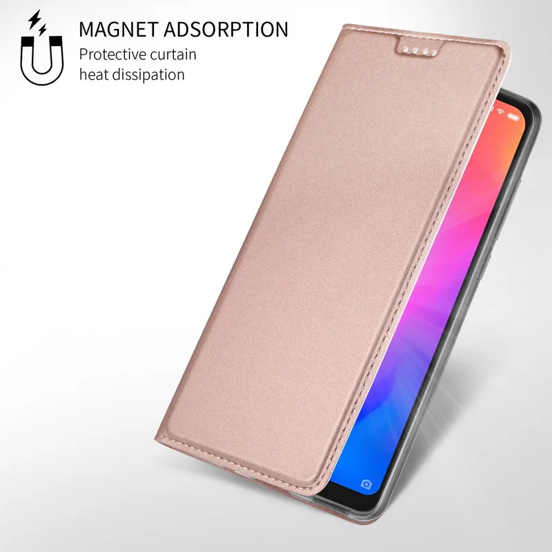 Magnetic Flip Book Case For Huawei P20 Lite NOVA 3 Slim PU Leather Card Holder Cover For Huawei Mate 20 10 Pro P30 Lite Coque