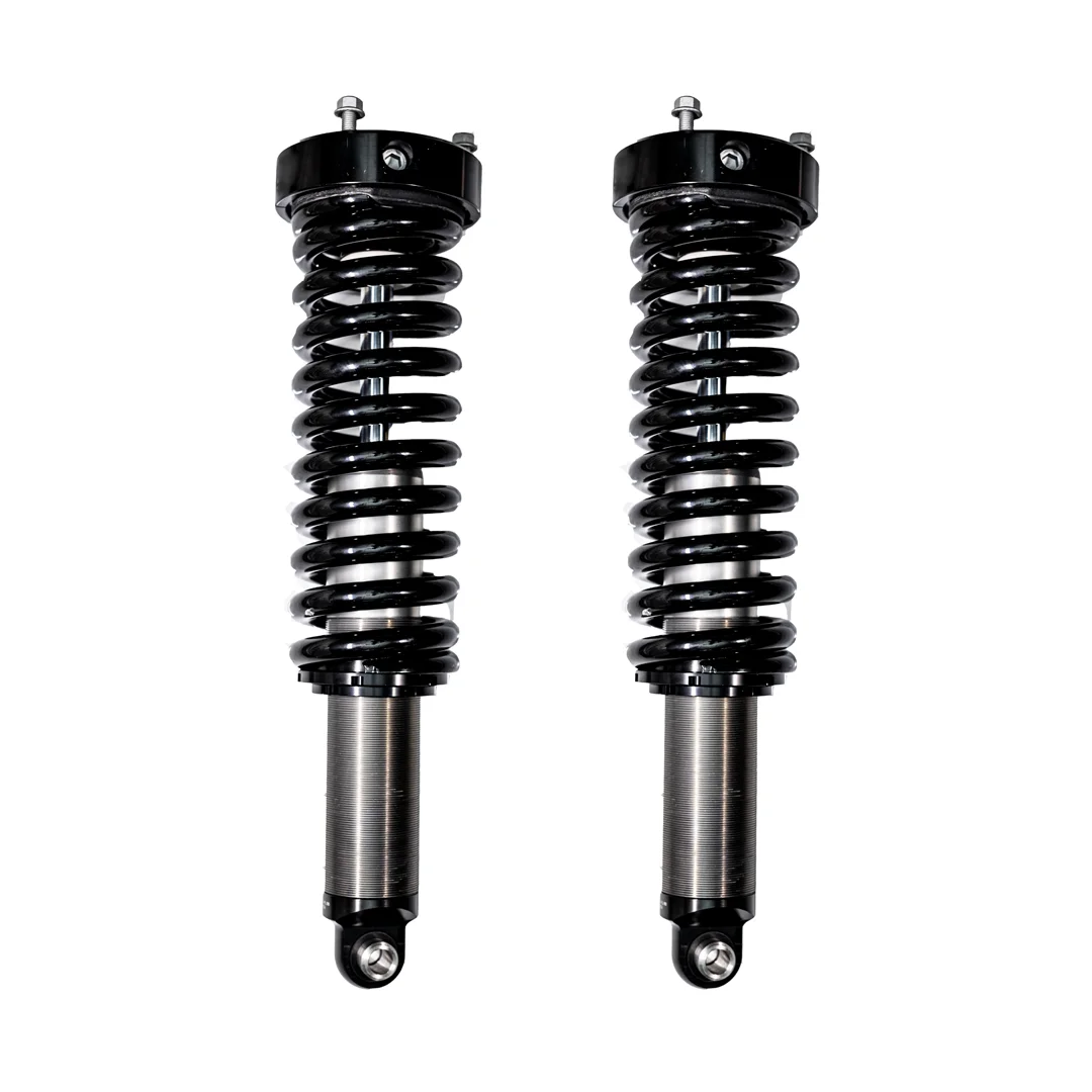For LEOPARD Nitrogen Shock Absorber 2-3.5 Inch Lift Kit Non-Adjustable Body Control Fits All Roads Protects Parts Color Custom