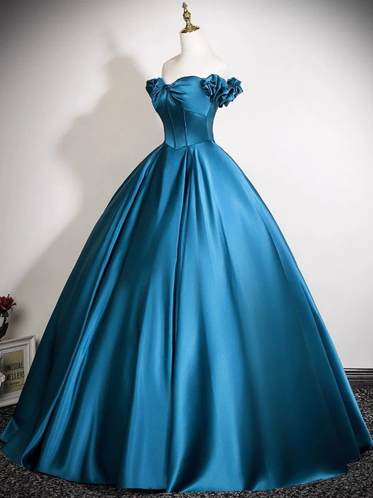 

Customized Fashion Women Evening Dresses Prom Birthday Party Gowns Formal Occasion Vestido De Anos Sweet 16