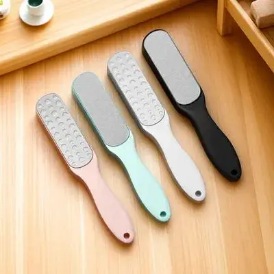 

4 шт. пилочки для ног, средства для удаления мозолей, двухсторонние ручные инструменты для педикюра, сверхмощное средство для удаления омертвевшей кожи ног, средство для удаления мозолей для ног