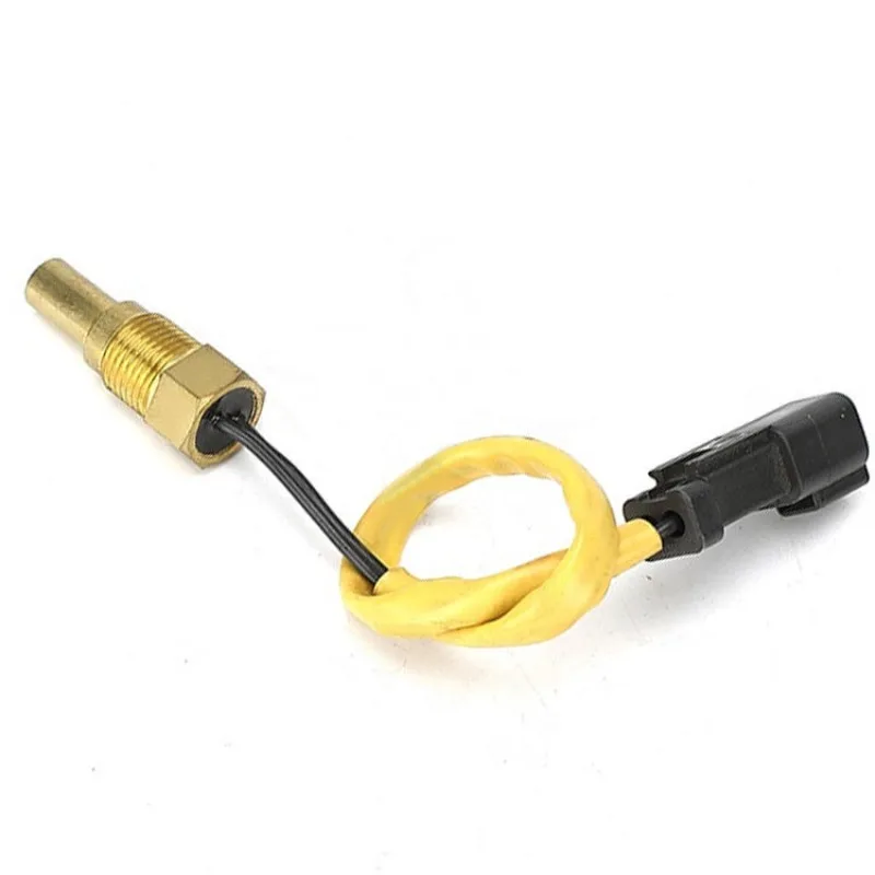 

Для KOMATSU PC120-6 PC200-8 Датчик температуры воды PC130-6 PC120-8 Датчик температуры воды 6D102 Двигатель экскаватора