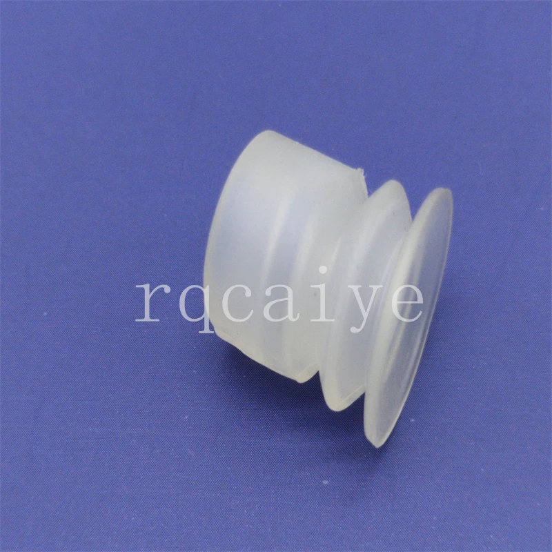 

High Quality 50 Pieces Rubber Suckers For Offset Printing Machine Size 8*14*17mm