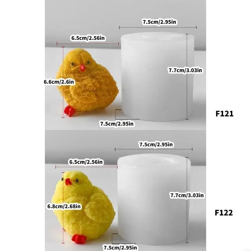 

N5KA Portable for Baking Enthusiasts And Family Activities With Chicken Mould