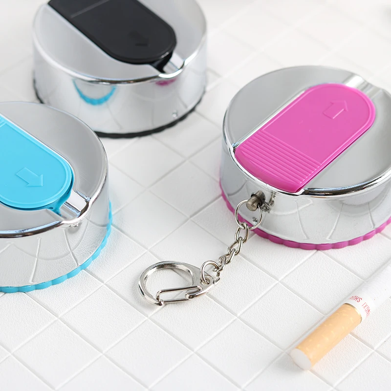 Outdoor Ashtray Por… - image