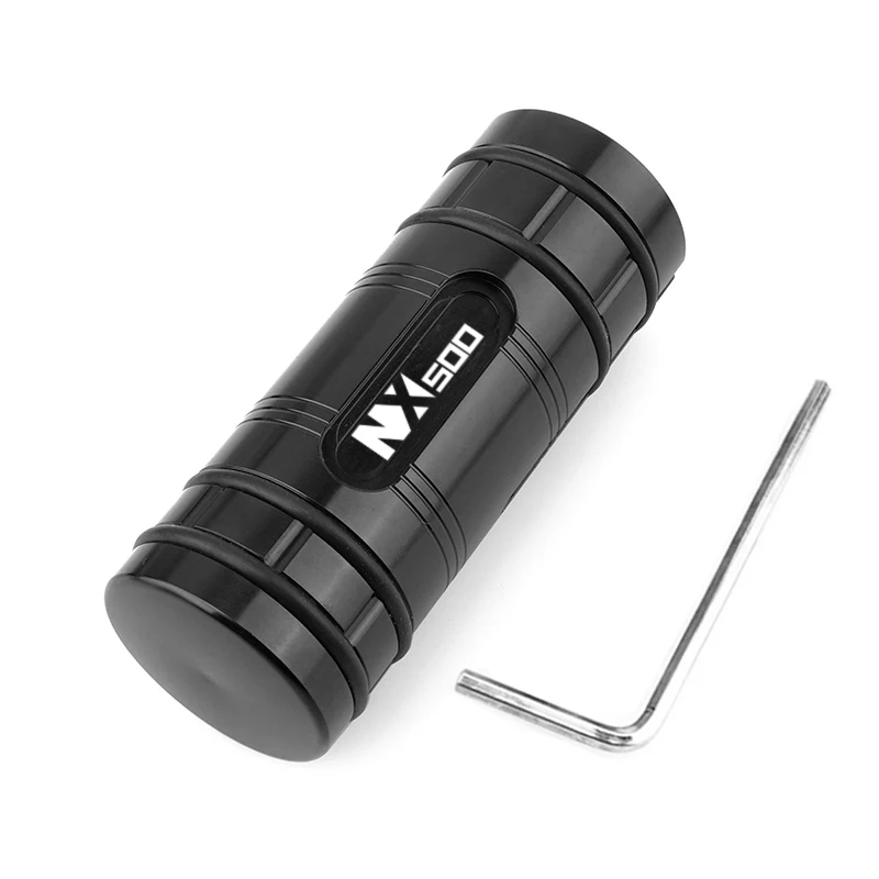 Accesorios de motocicleta CNC palanca de cambio de marchas extensión Pedal ampliador para Honda NX500 NX 500 400 2023 2024 2025 NX400 NX-500