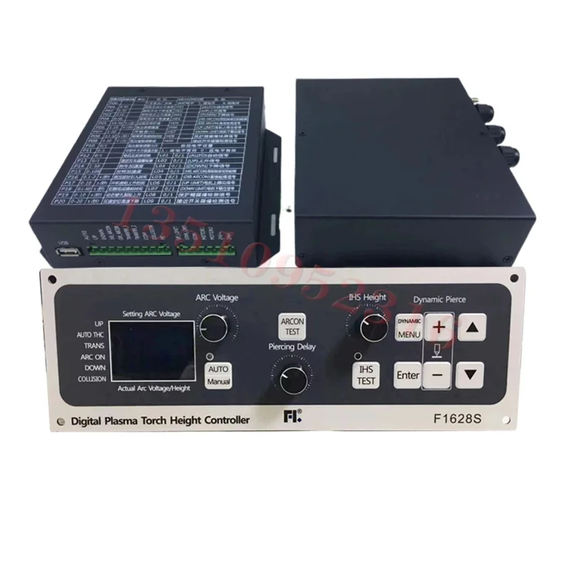 Плазменный F1628 F1628s F1628d Регулятор высоты дугового напряжения Контроллер двигателя Резак Автоматический трекер высоты