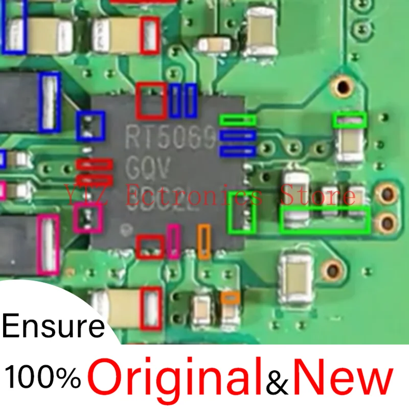 O que é o RT5069 e por que ele é essencial para consertos de PlayStation 4?