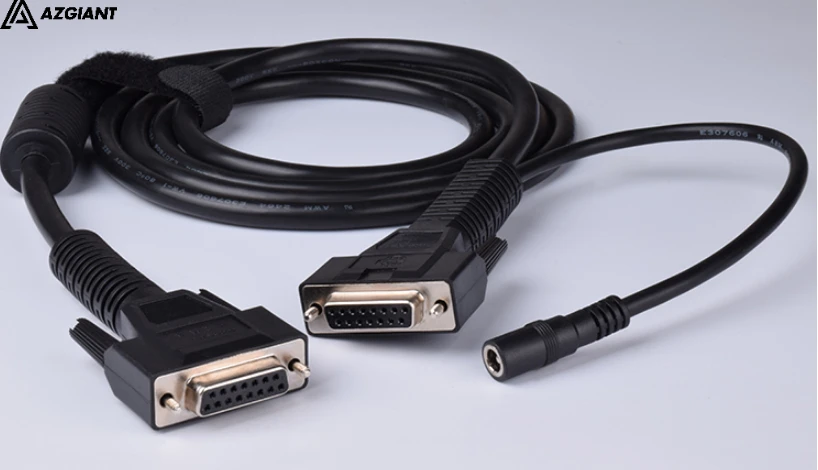 FCAR Main Cable F3-A F3-W F3-S F7S Repair Auto Obd ii Car Cables Obd2 Adapter 12V OBD-II Wire OBD 2 Diagnostic Cable