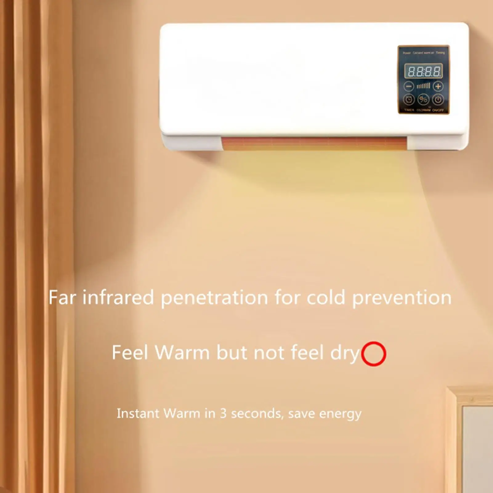 

Room Air Conditioners In Wall And Floor Bedroom Air Conditioner Cold Heat Quiet Air Conditioning Unit With Remote Control For