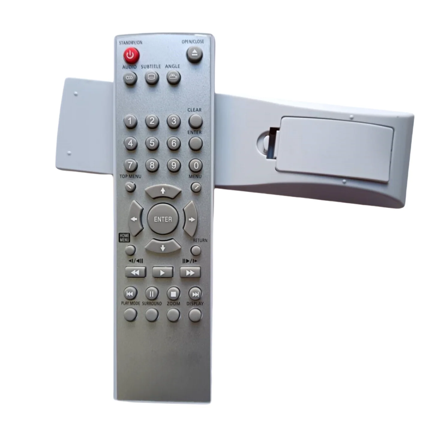 New Remote for Pioneer DVD Player DV-250 DV-251 DV-260 DV-263 DV-2650 DV-266-S DV-270 DV-270-S DV-271 DV-271-S DV-275 DV-275-