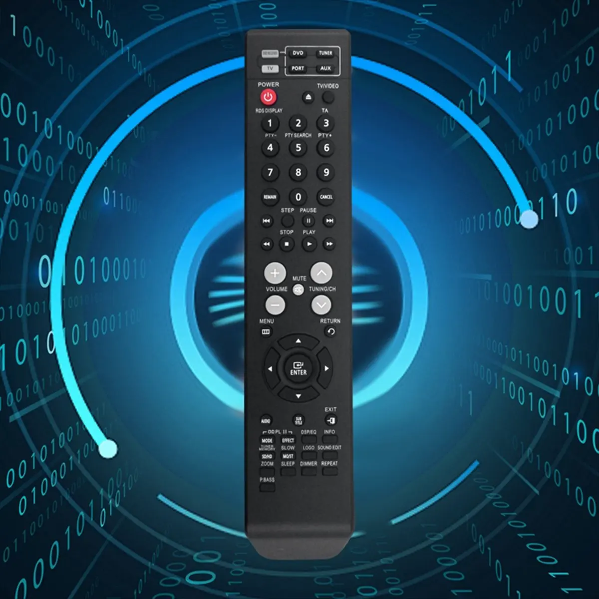 

~A393R Replace Remote Control for Home Theater System AH59-01907K AH59-01907P AH59-01907F AH59-01907B AH59-01907C