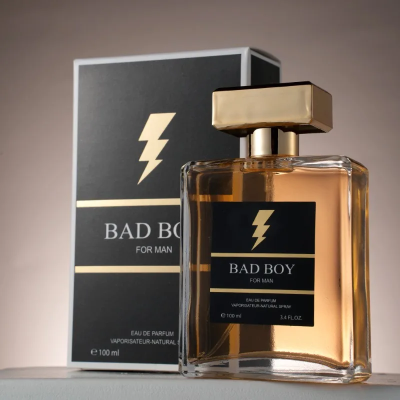 

Mens Long Lasting Warm Fresh Elegant Fragrance Eau De Parfum 100ml Gentle Bold Invigorating Scent Sophisticated Daily Wear