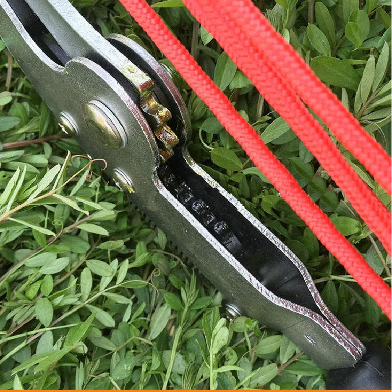 For Extentool 7.2 Meters Long Telescopic Reach Cut Hold Pruner with Saw 24ft Garden Tall Tree Branch Pruner with Extension Pole