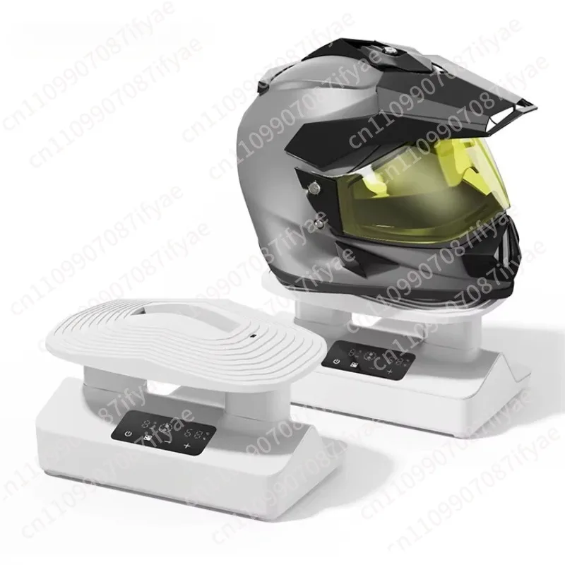 Máquina expendedora de limpieza de cascos para uso doméstico, secador de cascos de motocicleta, secador de zapatos