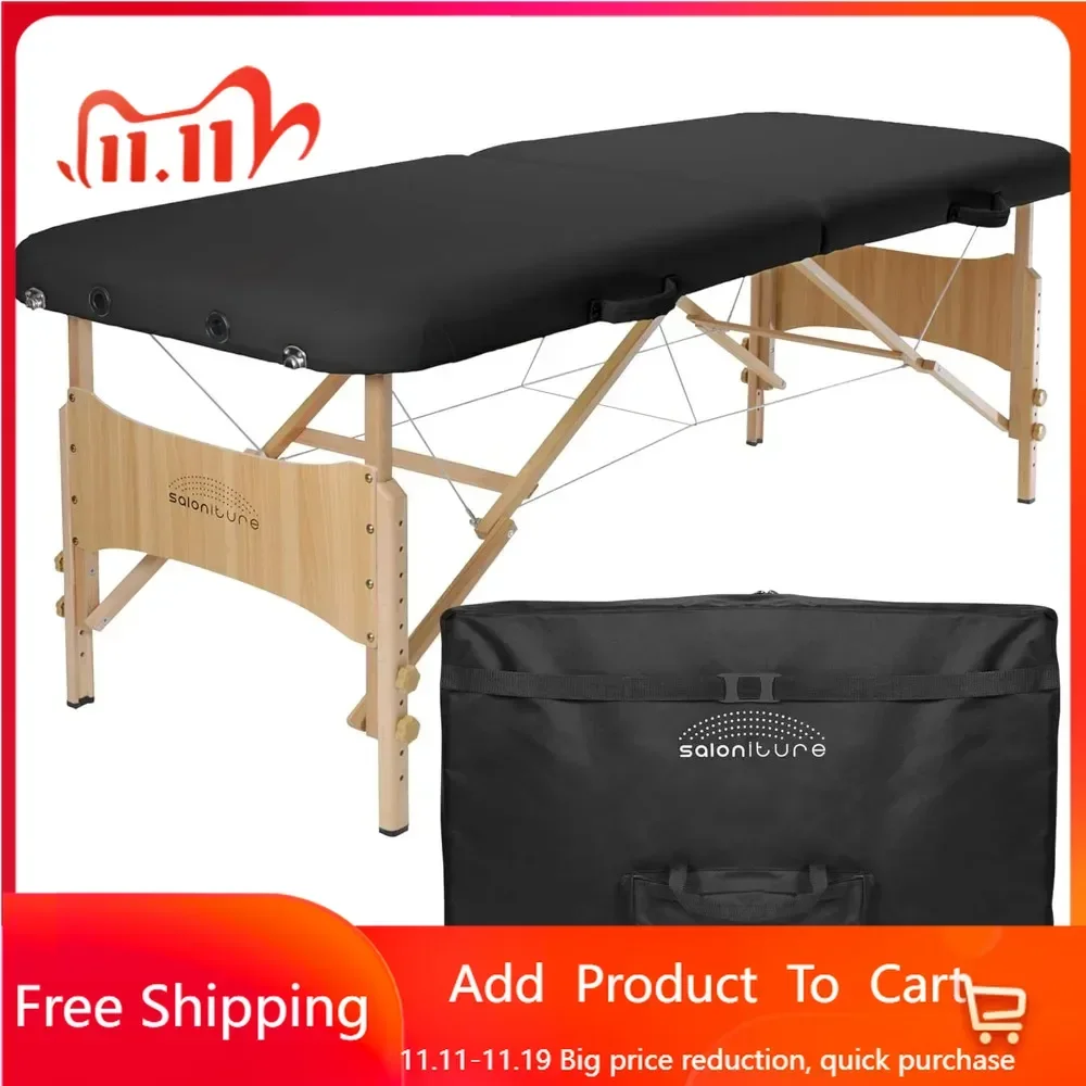 Basic Portable Folding Massage Table