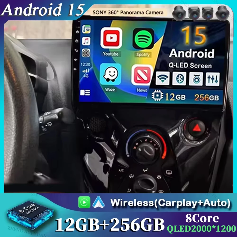 Android 15 Π΄Π»Ρ Peugeot 108 Toyota Aygo B40 2013-2021 Citroen C1 2K QLED Android ΠΠ²ΡΠΎΠΌΠΎΠ±ΠΈΠ»ΡΠ½ΡΠΉ ΡΠ°Π΄ΠΈΠΎΠΏΡΠΈΠ΅ΠΌΠ½ΠΈΠΊ ΠΡΠ»ΡΡΠΈΠΌΠ΅Π΄ΠΈΠΉΠ½ΡΠΉ Π²ΠΈΠ΄Π΅ΠΎΠΏΠ»Π΅Π΅Ρ GPS 4G ΡΡΠ΅ΡΠ΅ΠΎ Android 15 Π΄Π»Ρ Peugeot 108 Toyota Aygo B40 2013-2021 Citroen C1 2K QLED Android ΠΠ²ΡΠΎΠΌΠΎΠ±ΠΈΠ»ΡΠ½ΡΠΉ ΡΠ°Π΄ΠΈΠΎΠΏΡΠΈΠ΅ΠΌΠ½ΠΈΠΊ ΠΡΠ»ΡΡΠΈΠΌΠ΅Π΄ΠΈΠΉΠ½ΡΠΉ Π²ΠΈΠ΄Π΅ΠΎΠΏΠ»Π΅Π΅Ρ GPS 4G ΡΡΠ΅ΡΠ΅ΠΎ