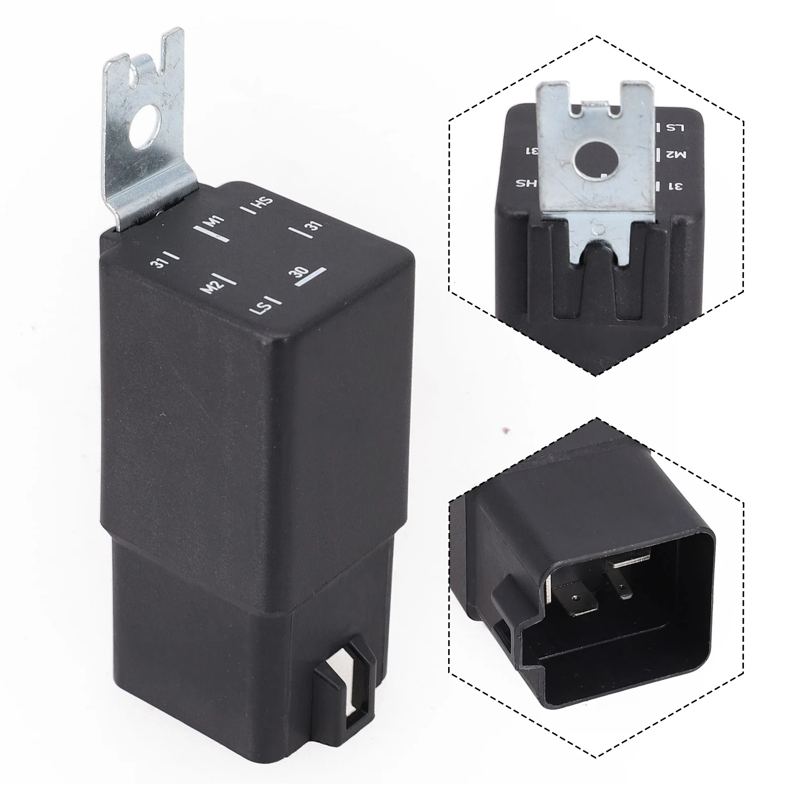 OEM Cooling Fan Control Relay A0035421919 for Mercedes For Viano Vito V260L Easy Installation and Direct Replacement