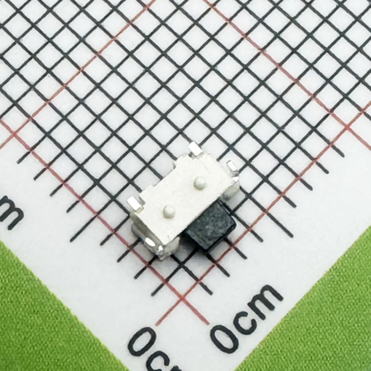 2*4*3.5MM 2*4mm 2X4X3.5 Micro Tactile Tact Keys Buttons SMD Push Side Button Switches 2x4x3.5 Small Side Press with Fixing Post