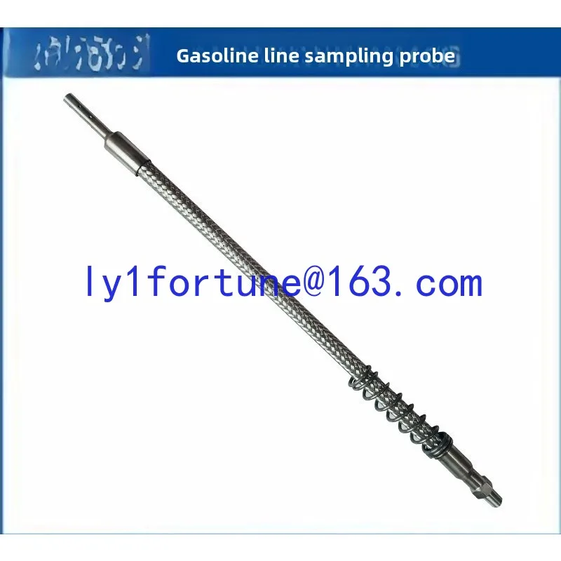 Exhaust gas sampling probe,environmental protection exhaust  detection analyzer,oil plug cap handle exhaust gas detection  probe