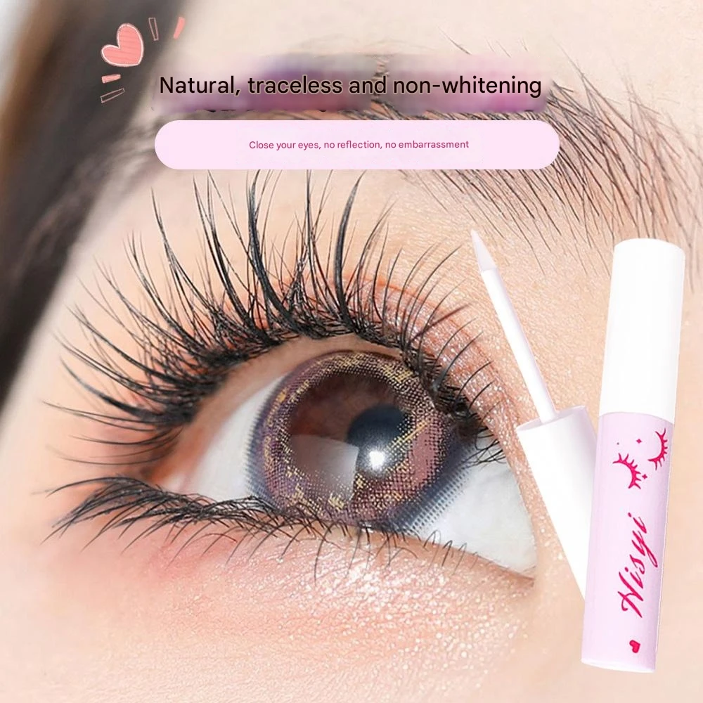 HISYI Professionele Sneldrogende Wimperlijm Valse Wimperverlenging Langdurige Waterdichte Schoonheid Lijm Makeup Tools Wimper