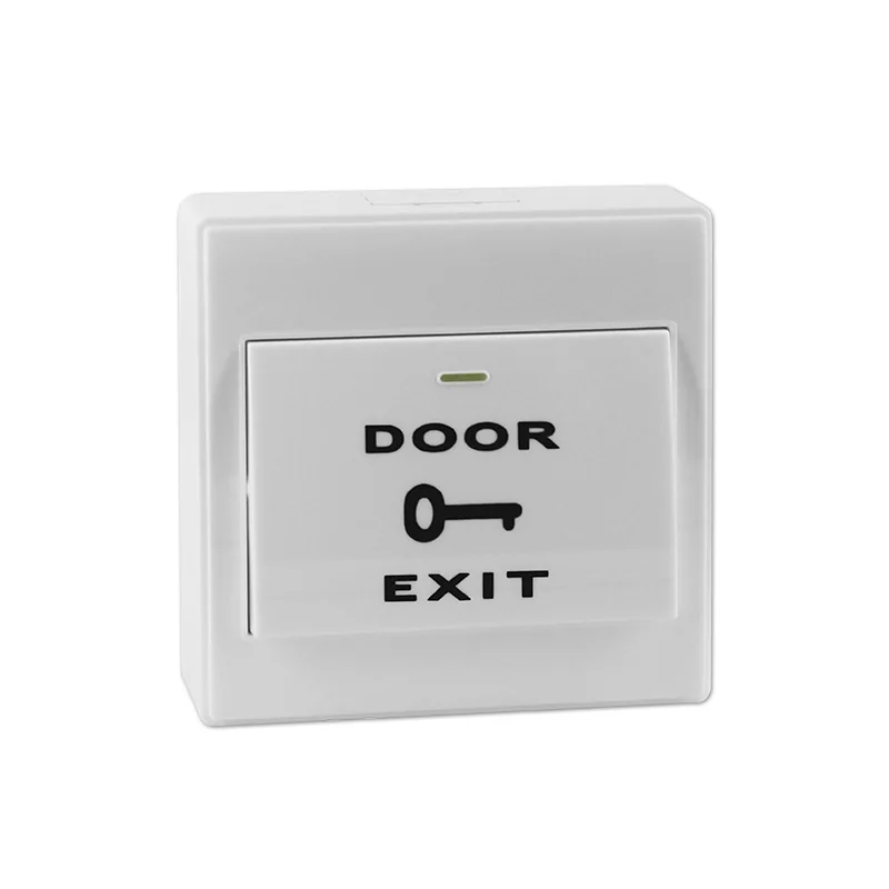 Door Exit Button Release Push Switch for access control system Electronic Door Lock and gate opener