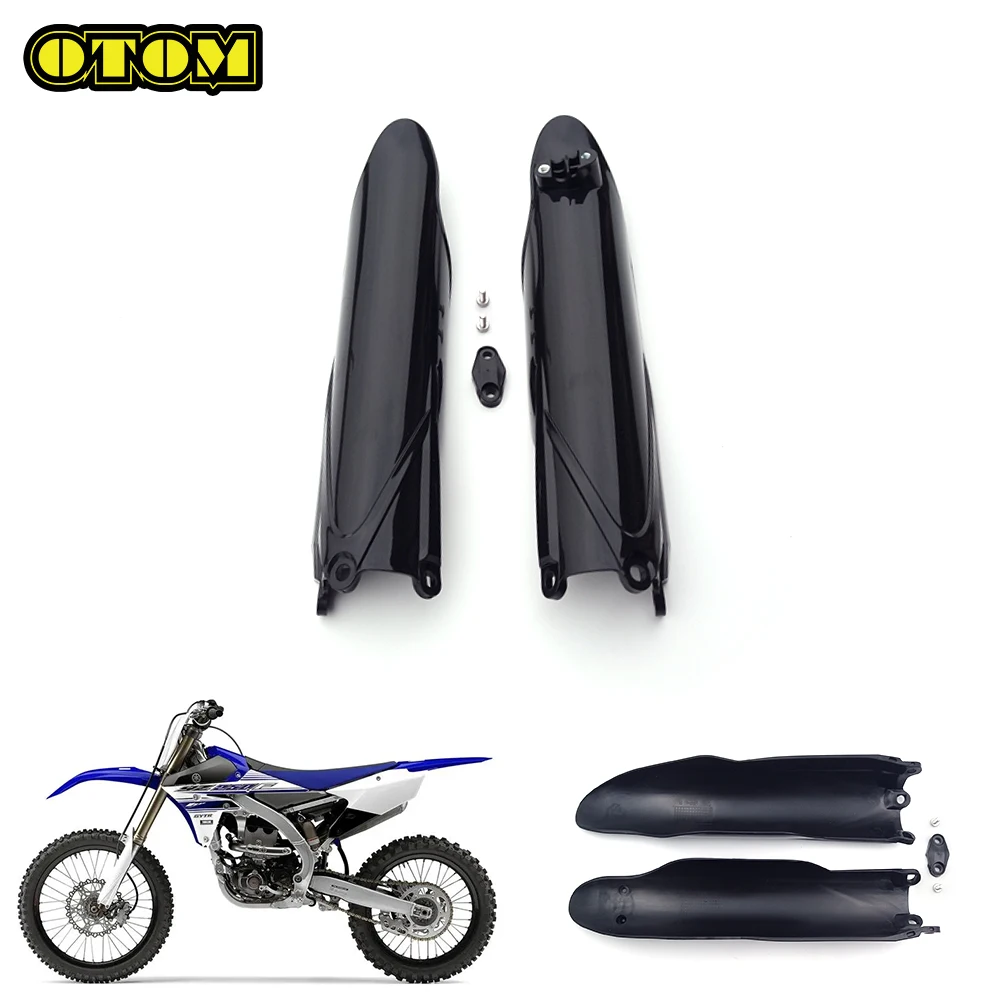 Motorcycle For YAMAHA Fork Protector Shock Absorbed Fork Guards Protector Covers YZ125 YZ250 YZ125X YZ250F YZ250X YZ450F YZ450FX