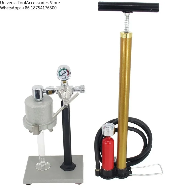 Medium pressure filter loss meter, water  meter ZNS-2A mud water meter, filter  meter to detect mud cake thickness