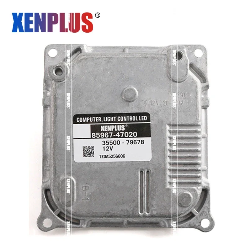 Xenplus New 85967-47020,35500-79678 led control model for RX450H,HS250H,CT200H  hid light