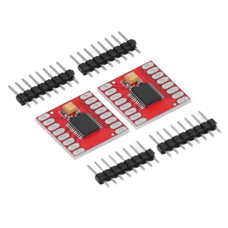 2 Sets Motor Drive Module Dual Driver Controller Board H Bridge For DC Step TB6612FNG