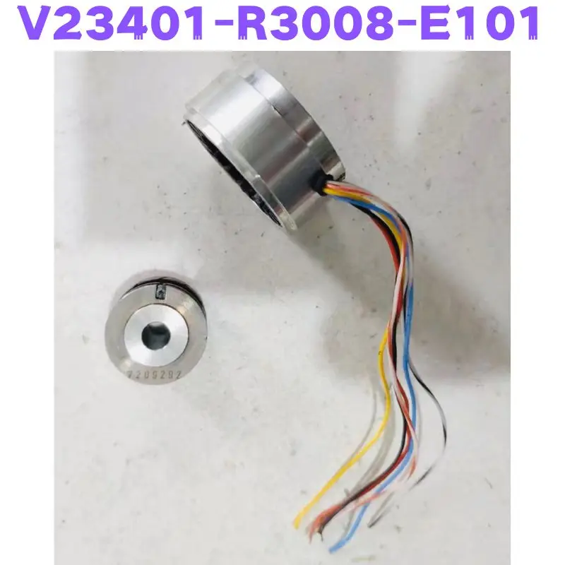 Second-hand V23401-R3008-E101 Encoder Tested OK