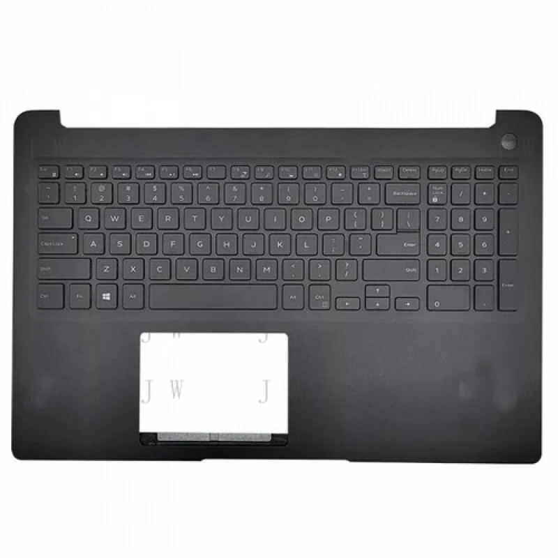 

DDZ New For Dell Latitude 3500 E3500 Palmrest Cover Keyboard Bezel Upper Case XPXMR