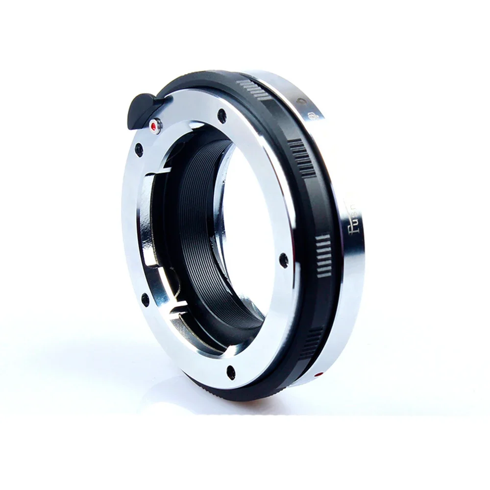 LM-NEX Macro Focusing Adapter For Leica M Lens to Sony E Mount Camera NEX-5 NEX-7 A7 A9 A5000 A6000 A6500