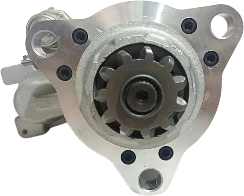 CQBLSH 707330 NTAA855 Diesel Genset Accessory Starter Motor 707330 for Cummins