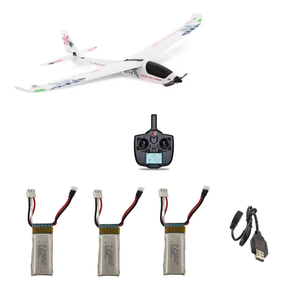 

Wltoys XK A800 Аккумулятор 7,4 В 300 мАч XH2.54 разъем XK A800 USB-кабель XK A800 Запчасти для самолета