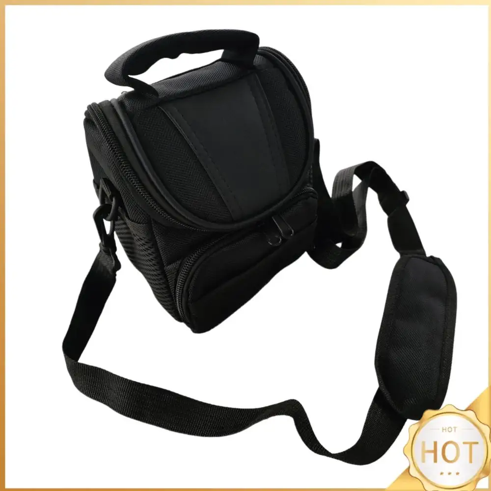 Bolsa portátil para cámara, funda impermeable para cámara, mochila antichoque para cámara, resistente al desgaste para Nikon D40, para cámara DSLR/SLR