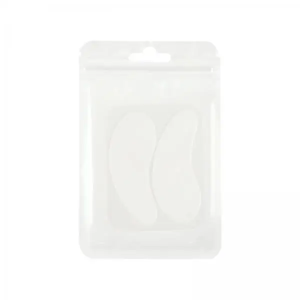 

Lash Extension Under Eye Pads Silicone Soft Reusable Patches for Eyelashes Extension Supplies at Home or Salon