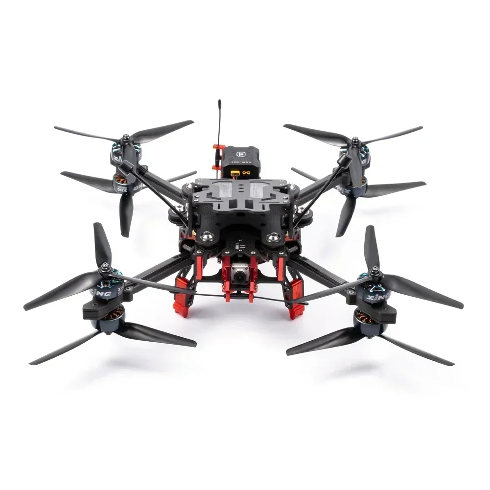 

Ограниченная распродажа IFlight Taurus X8 V3 HD Nebula Pro (без аккумулятора)