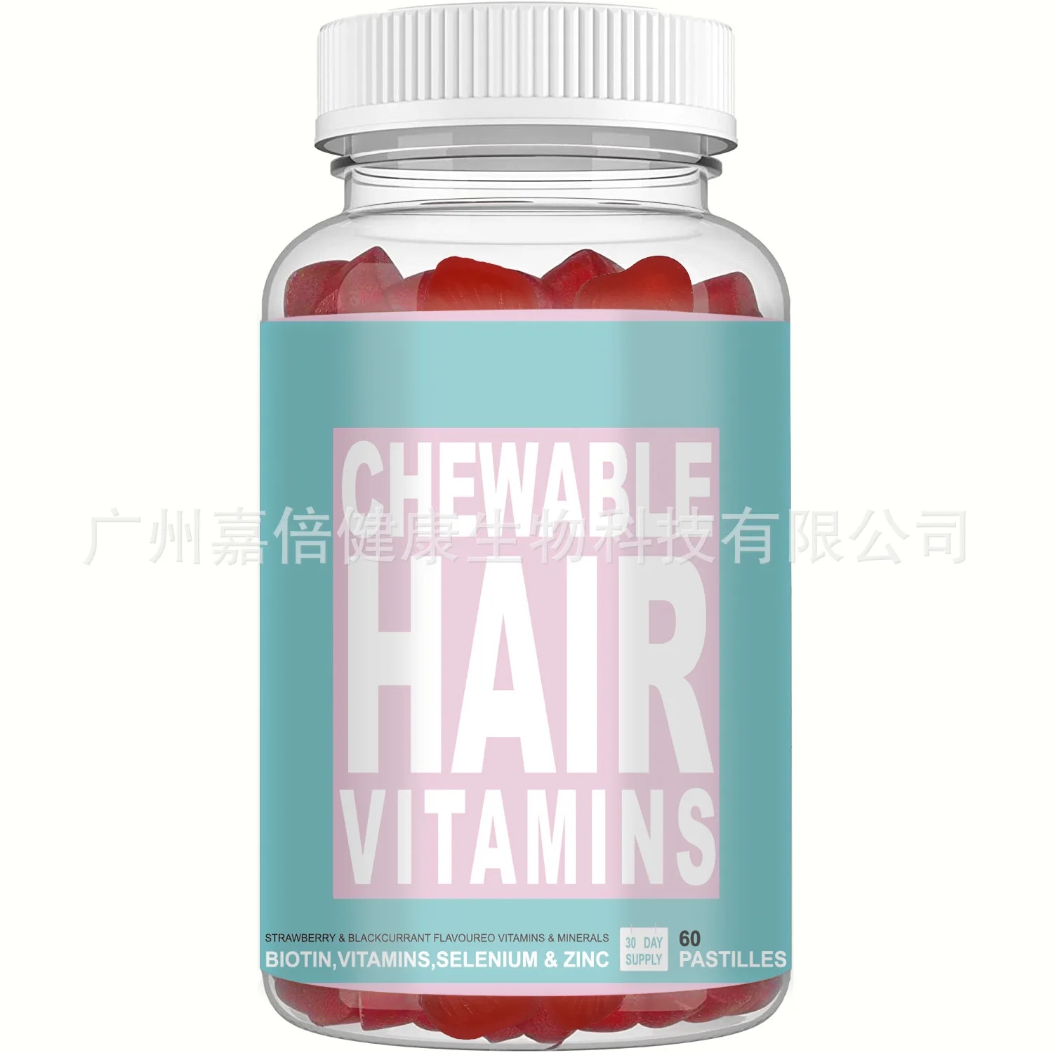 

Витамины для жевания волос, регулируют обмен, поддержание здоровья кожи головы, способствуют росту волос и здоровое питание.