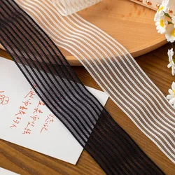 2Meters Webbing strap decorative ribbons for sewing 45mm wide Braid lace fabric trimmings DIY crafts supplies sewing materials