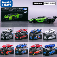 Takara Tomy Tomica 1:64 Black Box 1-40 Ferrari F40 Nissan GTR Skyline 2000 Silhouette Alloy Premium Diecast Vehicle Model