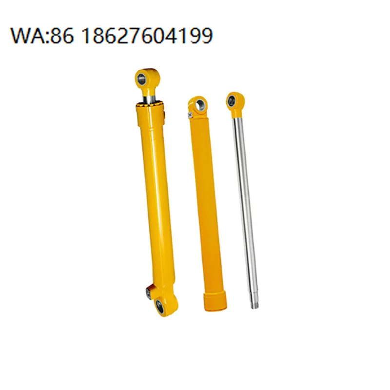 

Aftermarket spare parts PC300 PC450 Excavator Hydraulic Cylinder Piston Rod Parts, in stock fast shipping construction machinery