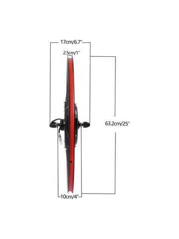10 best sales hub wheel motor - №8
